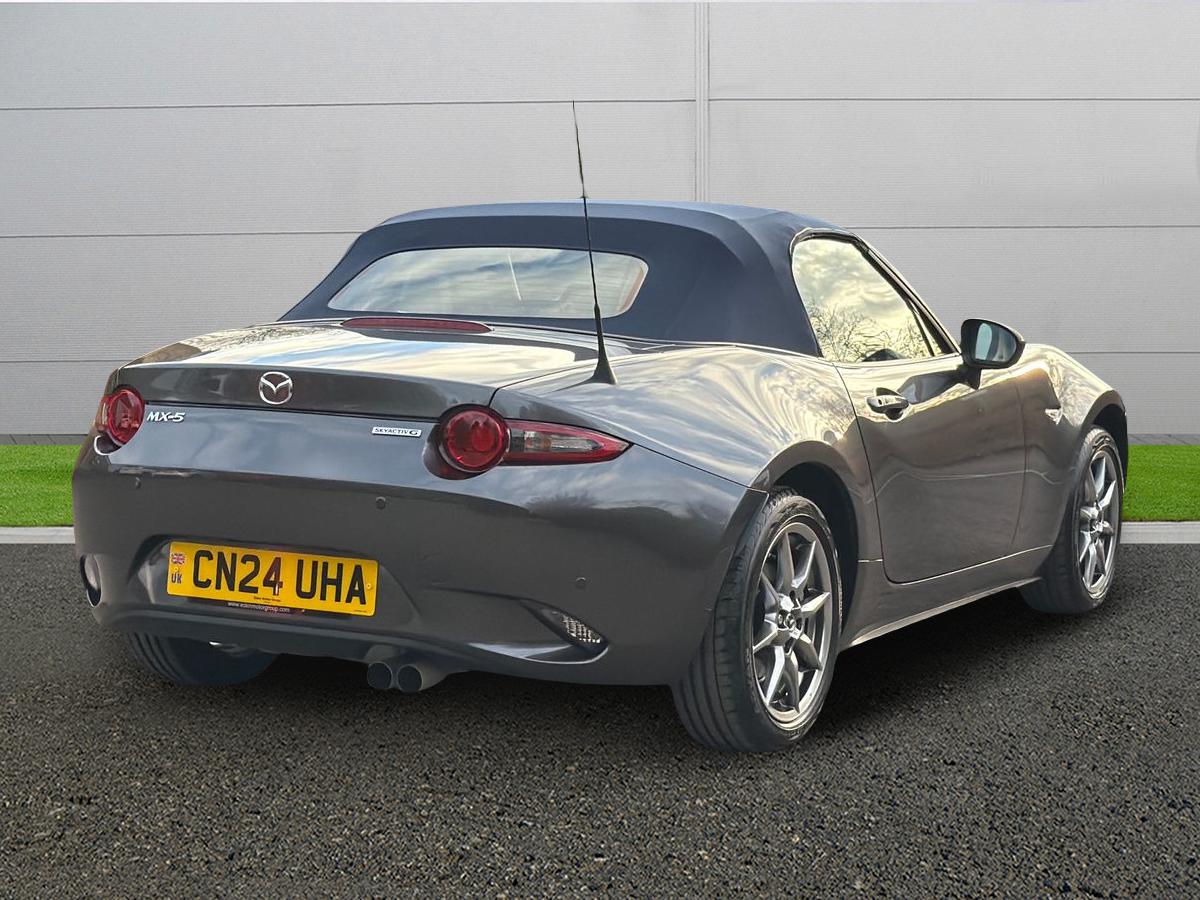 Used Mazda MX-5 2024 for sale - 78036726: Photo 7