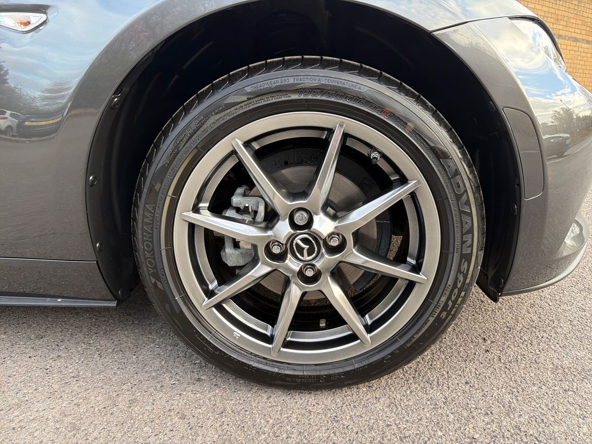 Used Mazda MX-5 2024 for sale - 78036726: Photo 9