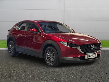 Mazda CX-30 feature image
