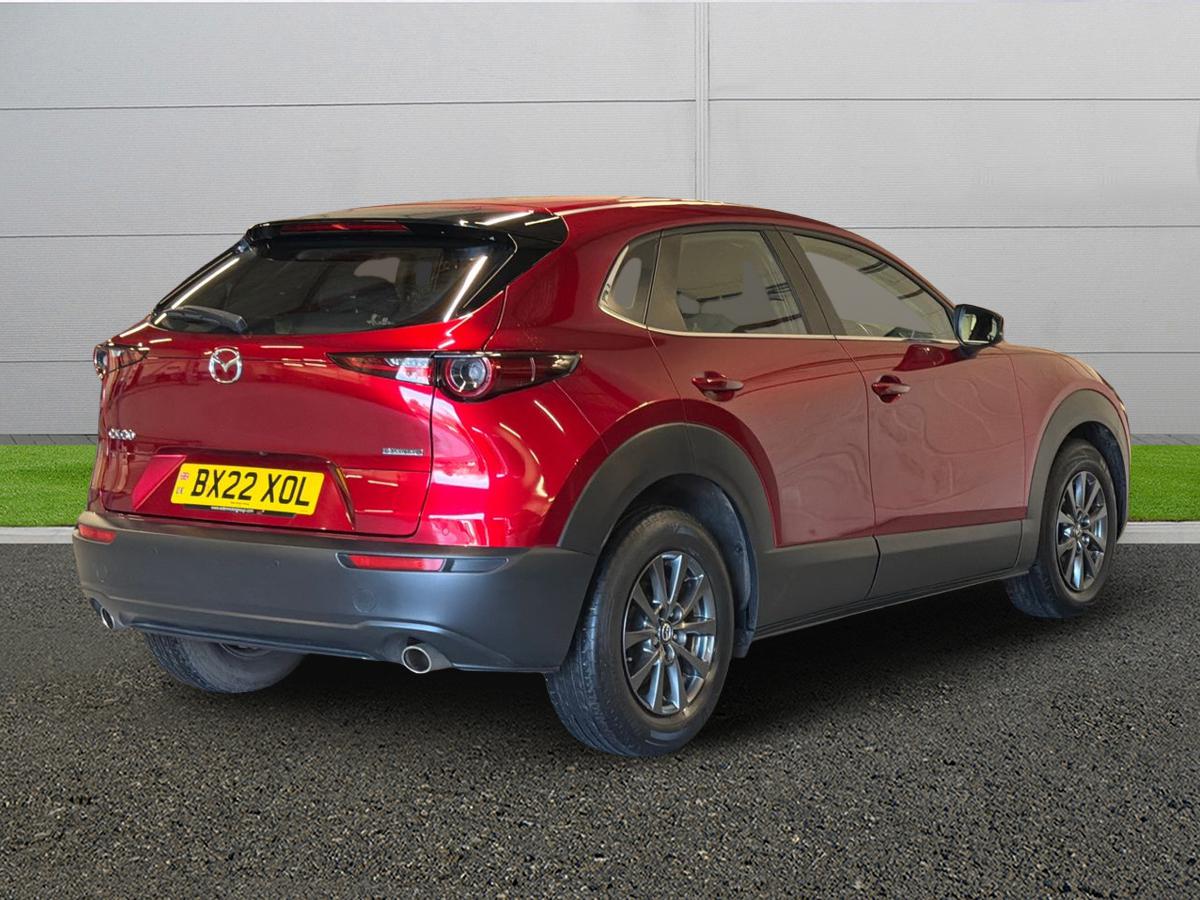 Used Mazda CX-30 2022 for sale - 77539720: Photo 7