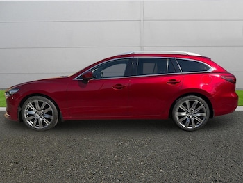 Used Mazda Mazda6 2021 for sale - 79162000: Photo