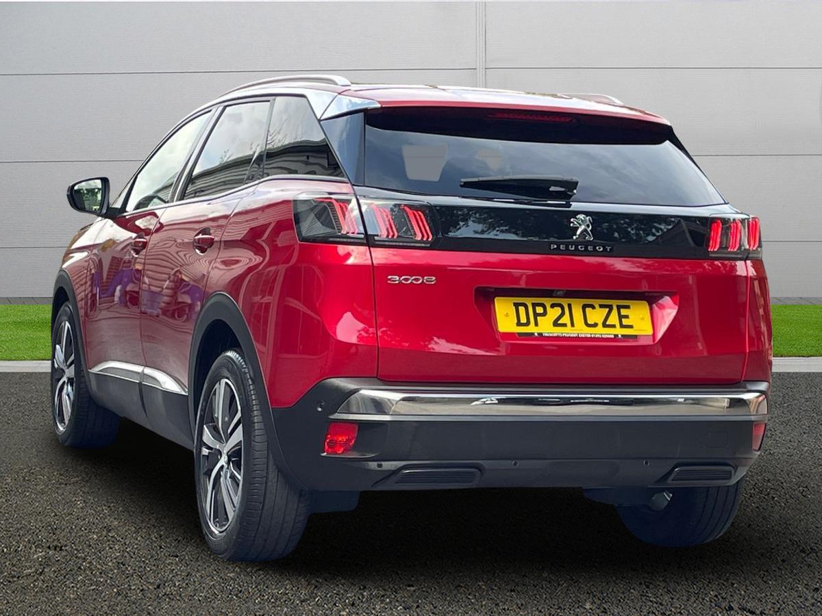Used Peugeot 3008 2021 for sale - 76849617: Photo 5