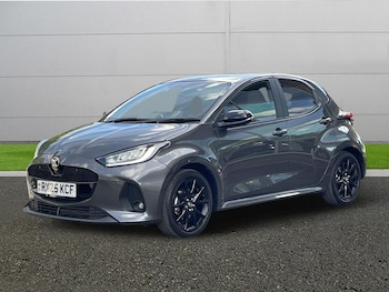 Used Mazda Mazda2 HYBRID 2025 for sale - 79077570: Photo