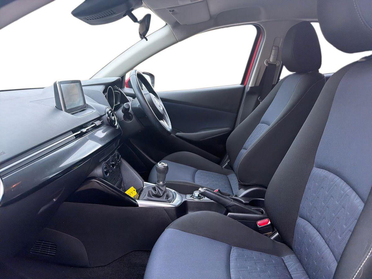 Used Mazda Mazda2 2015 for sale - 78137085: Photo 10