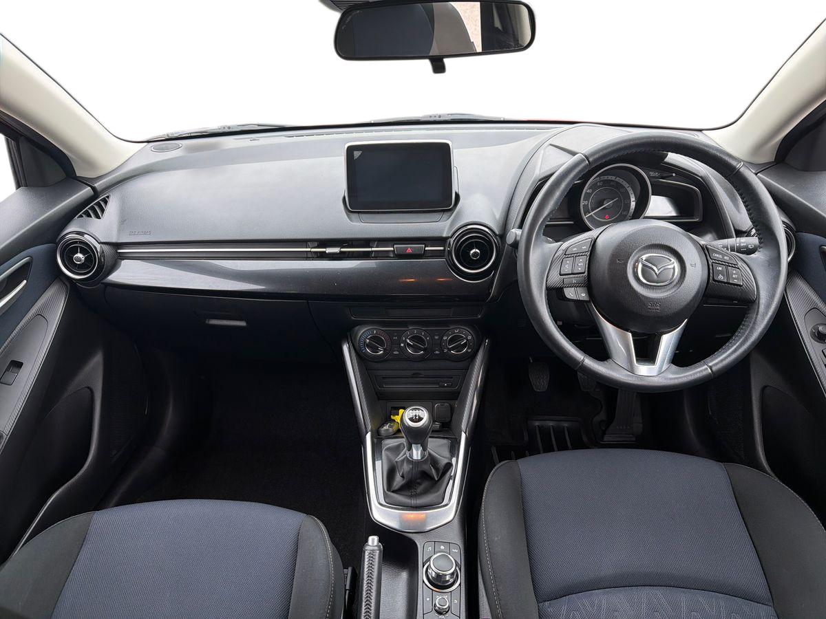 Used Mazda Mazda2 2015 for sale - 78137085: Photo 13