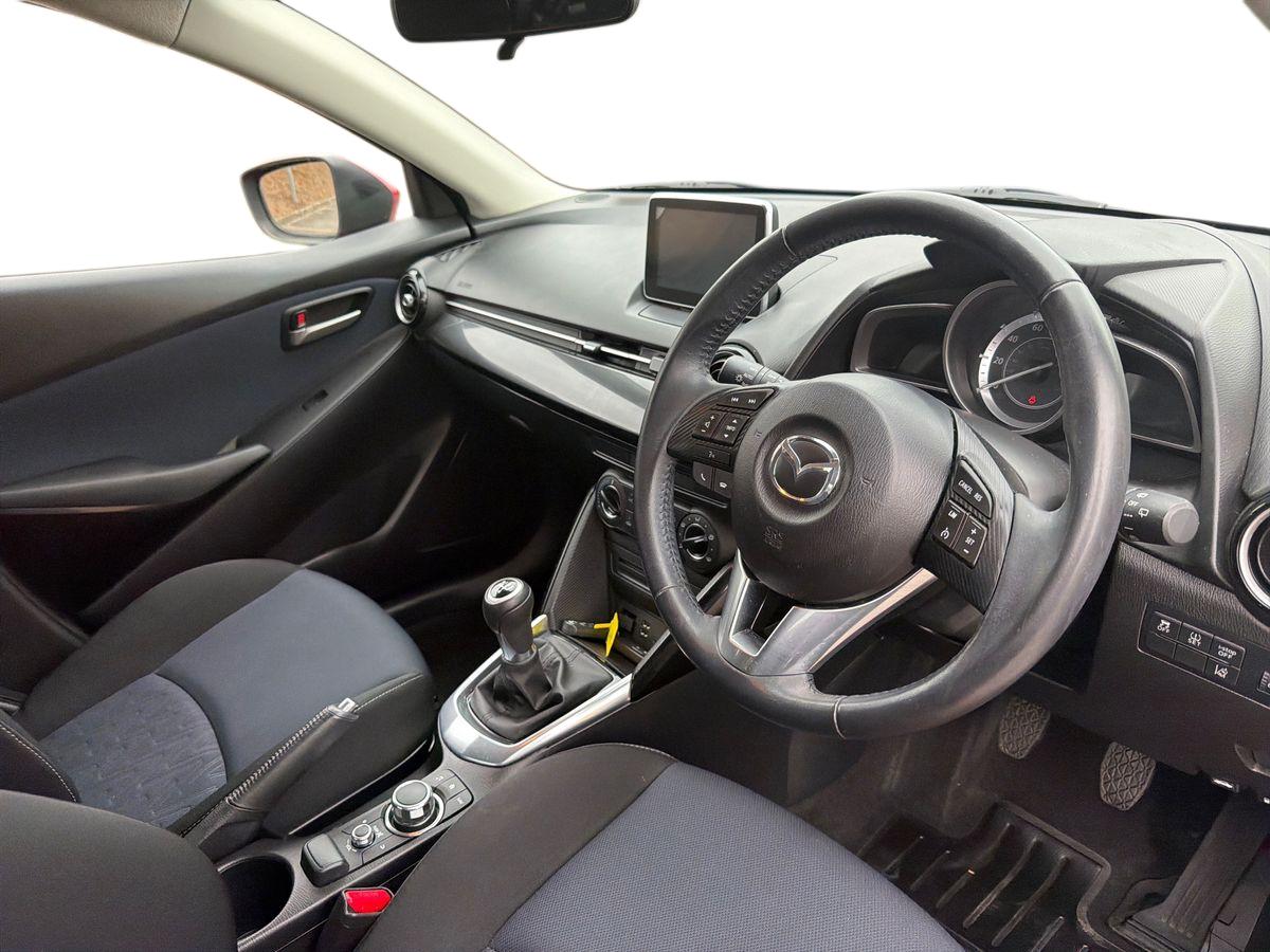 Used Mazda Mazda2 2015 for sale - 78137085: Photo 15