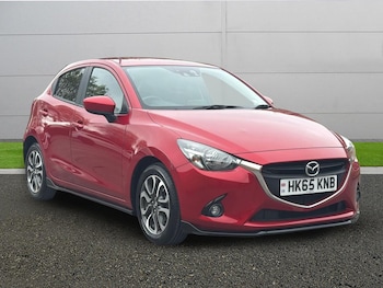 Mazda Mazda2 feature image