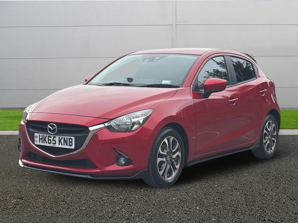Used Mazda Mazda2 2015 for sale - 78137085: Photo 3