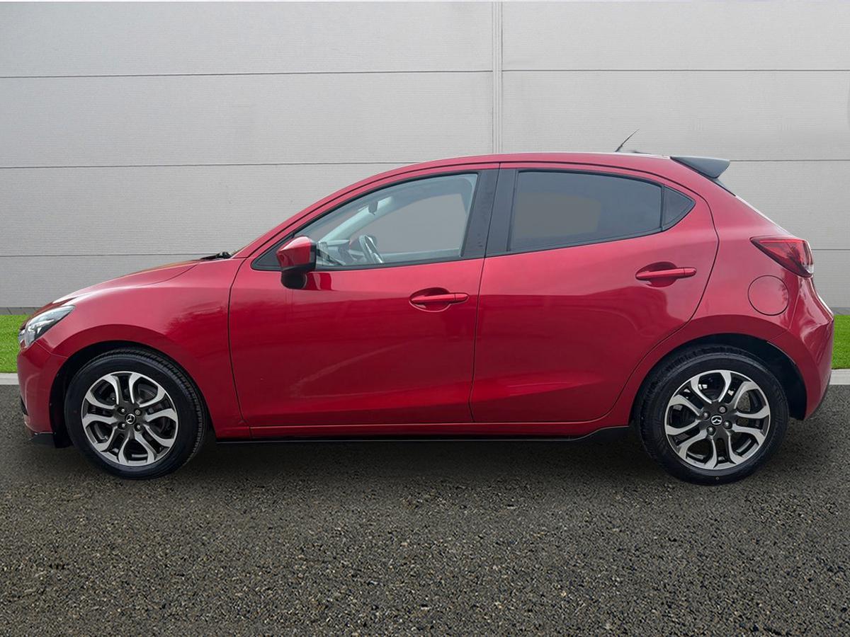 Used Mazda Mazda2 2015 for sale - 78137085: Photo 4