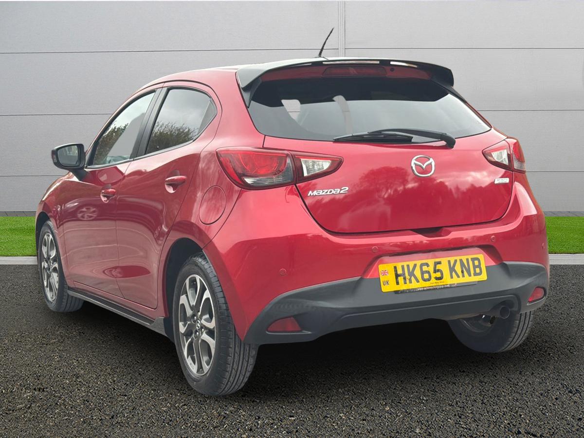 Used Mazda Mazda2 2015 for sale - 78137085: Photo 5