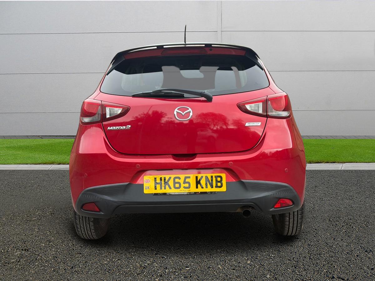 Used Mazda Mazda2 2015 for sale - 78137085: Photo 6