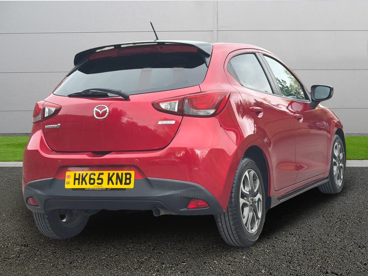 Used Mazda Mazda2 2015 for sale - 78137085: Photo 7