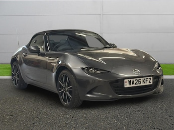 Mazda MX-5 feature image