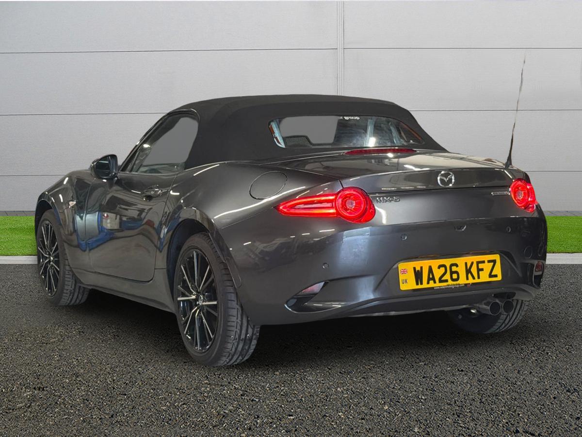 Used Mazda MX-5 2026 for sale - 78206666: Photo 5