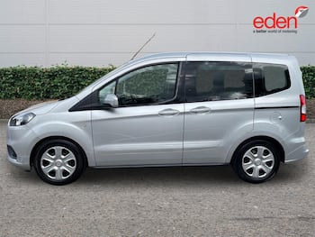 Used Ford Tourneo Courier 2019 for sale - 79688668: Photo