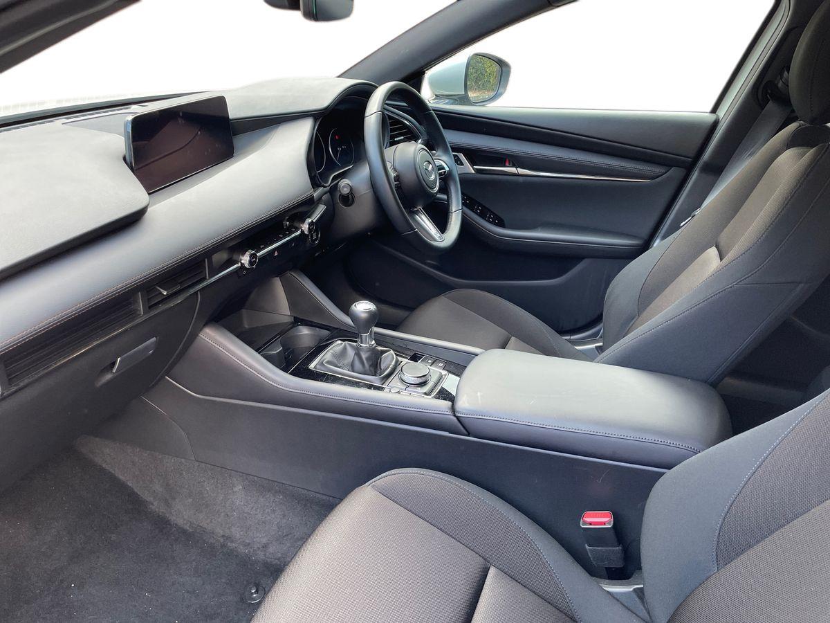 Used Mazda Mazda3 2025 for sale - 76800968: Photo 10