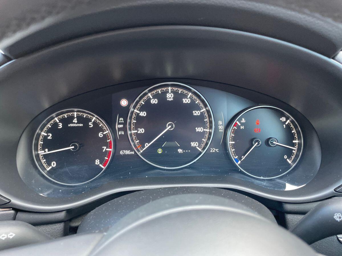 Used Mazda Mazda3 2025 for sale - 76800968: Photo 14