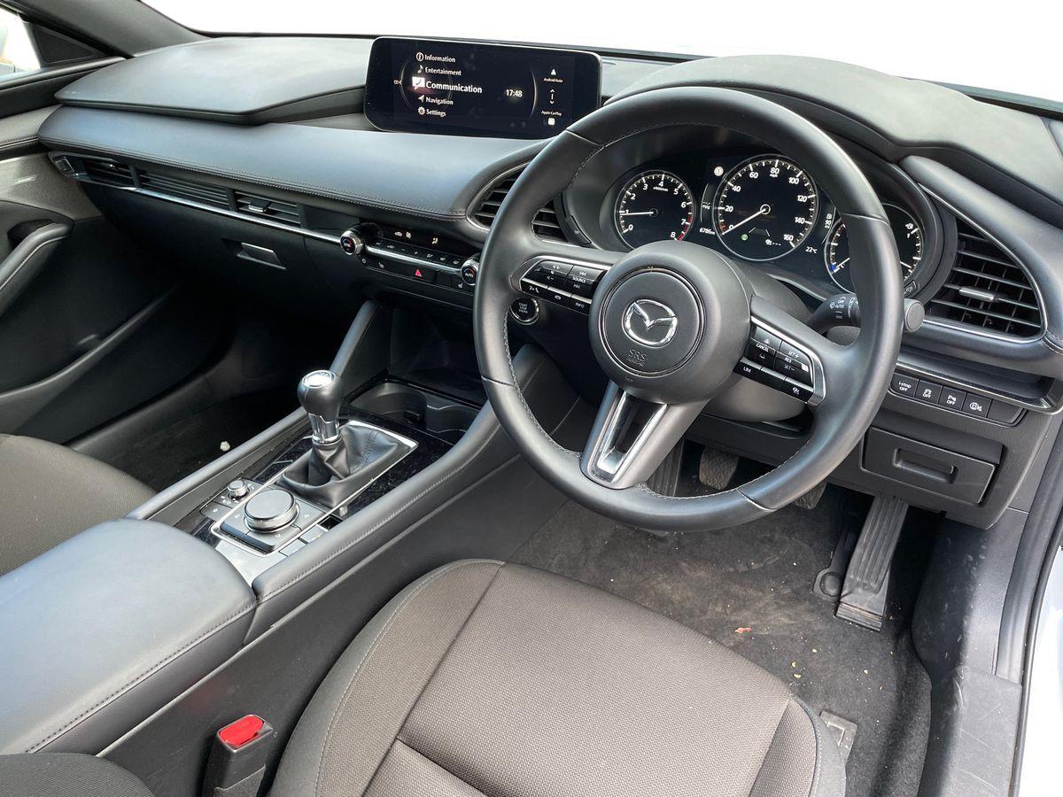 Used Mazda Mazda3 2025 for sale - 76800968: Photo 15