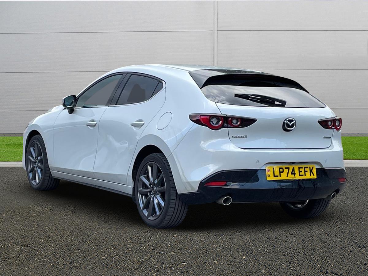 Used Mazda Mazda3 2025 for sale - 76800968: Photo 5