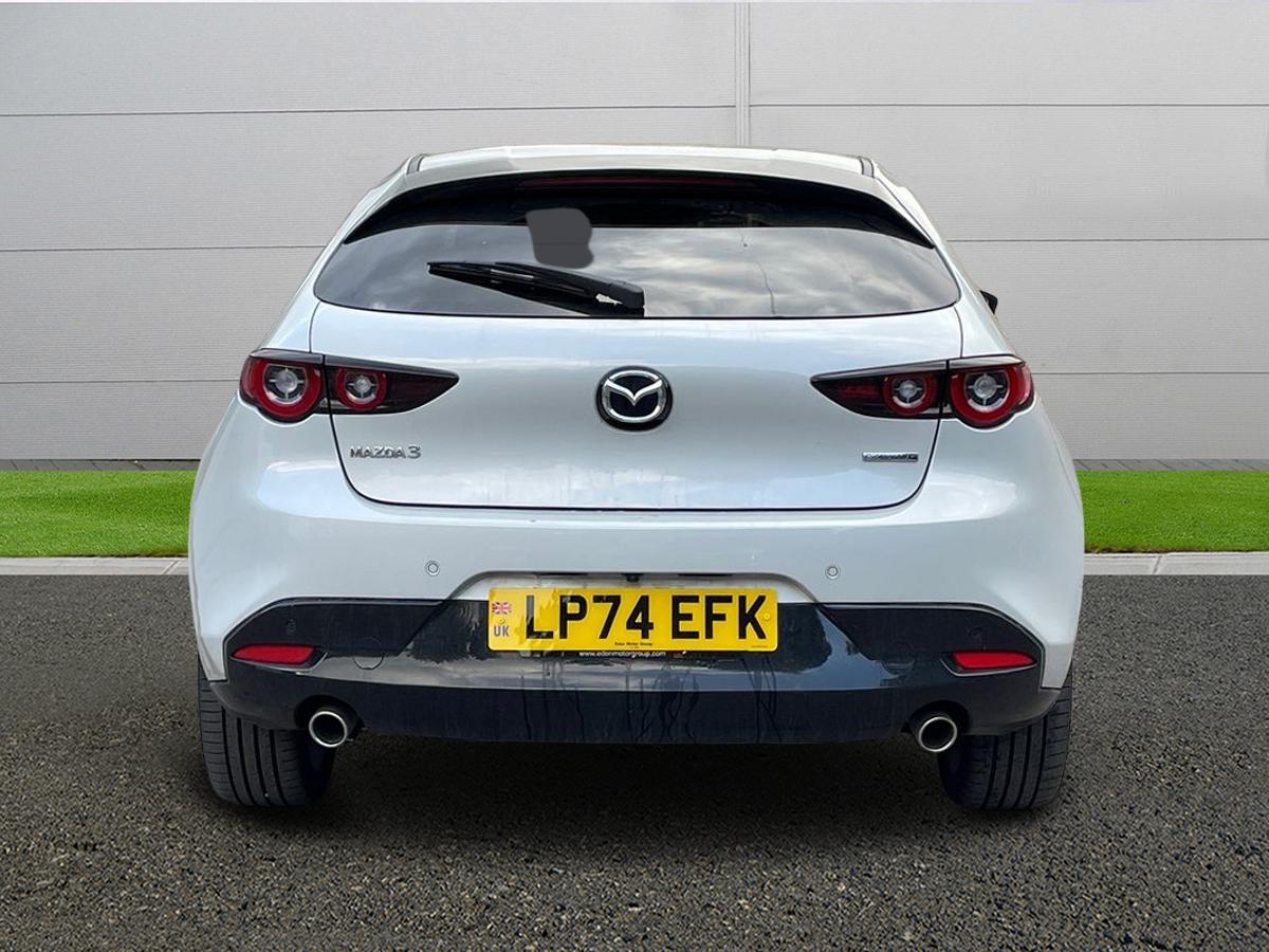 Used Mazda Mazda3 2025 for sale - 76800968: Photo 6