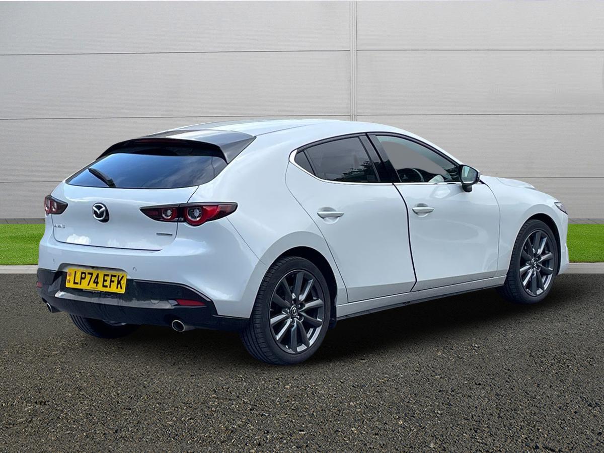 Used Mazda Mazda3 2025 for sale - 76800968: Photo 7