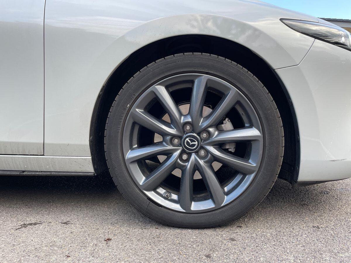 Used Mazda Mazda3 2025 for sale - 76800968: Photo 9