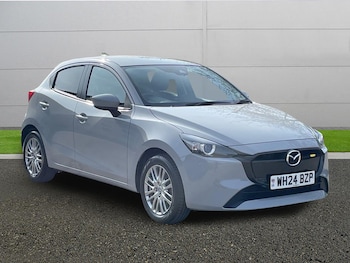 Mazda Mazda2 feature image
