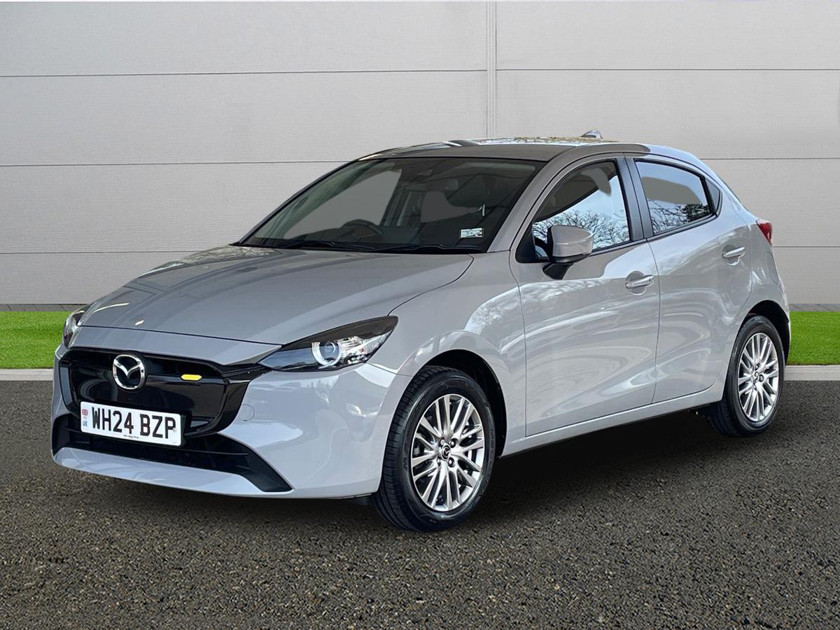 Used Mazda Mazda2 2024 for sale - 77979009: Photo 3
