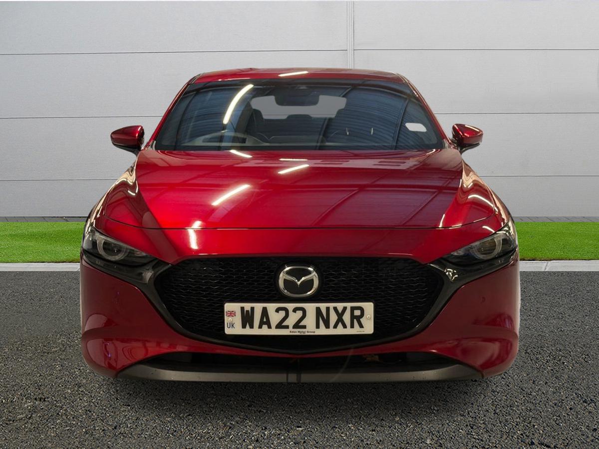 Used Mazda Mazda3 2022 for sale - 77560616: Photo 2