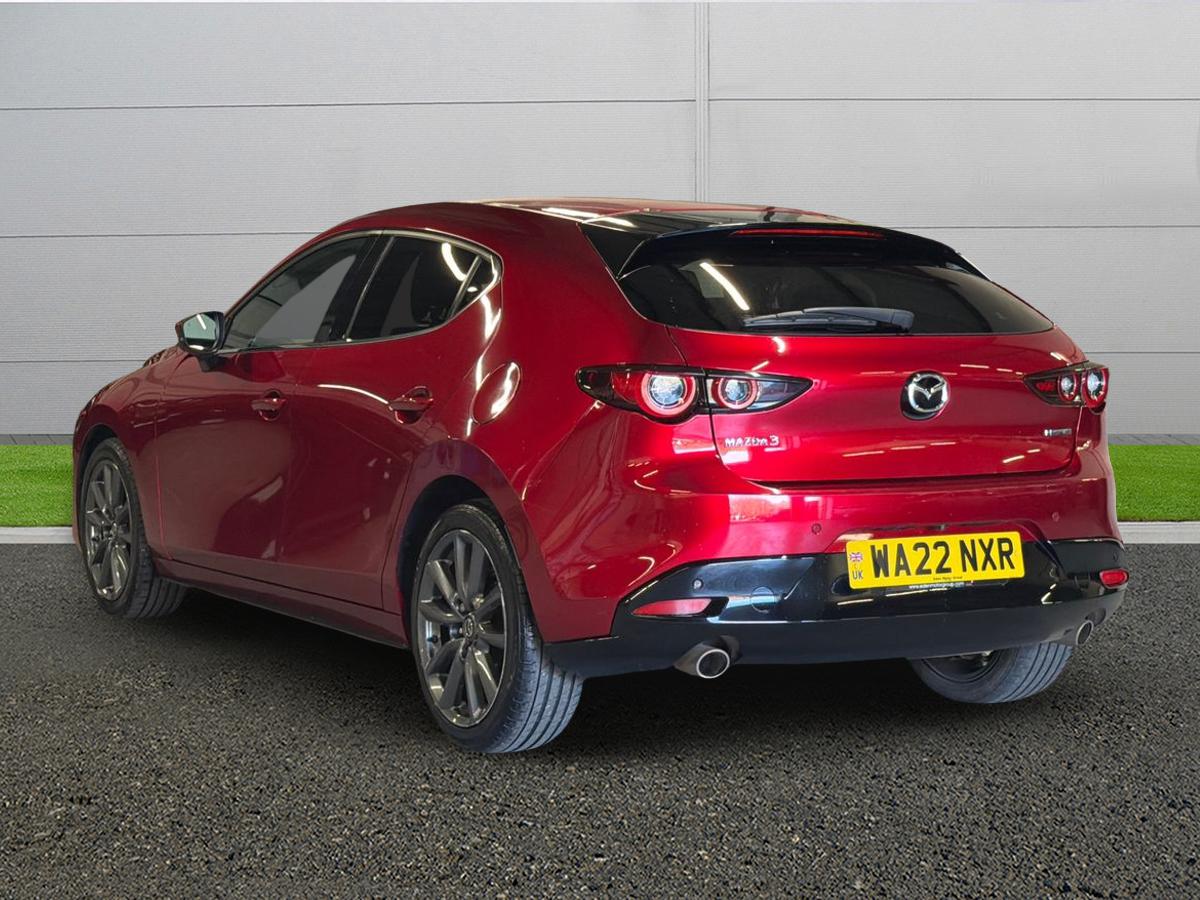 Used Mazda Mazda3 2022 for sale - 77560616: Photo 5