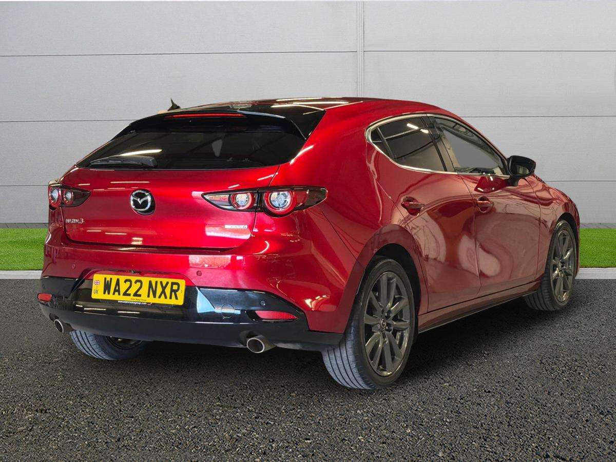 Used Mazda Mazda3 2022 for sale - 77560616: Photo 7