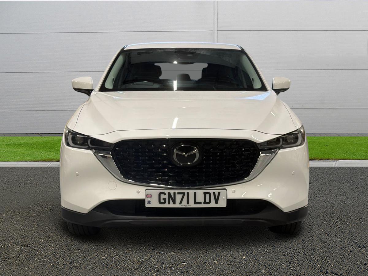 Used Mazda CX-5 2022 for sale - 77795073: Photo 2