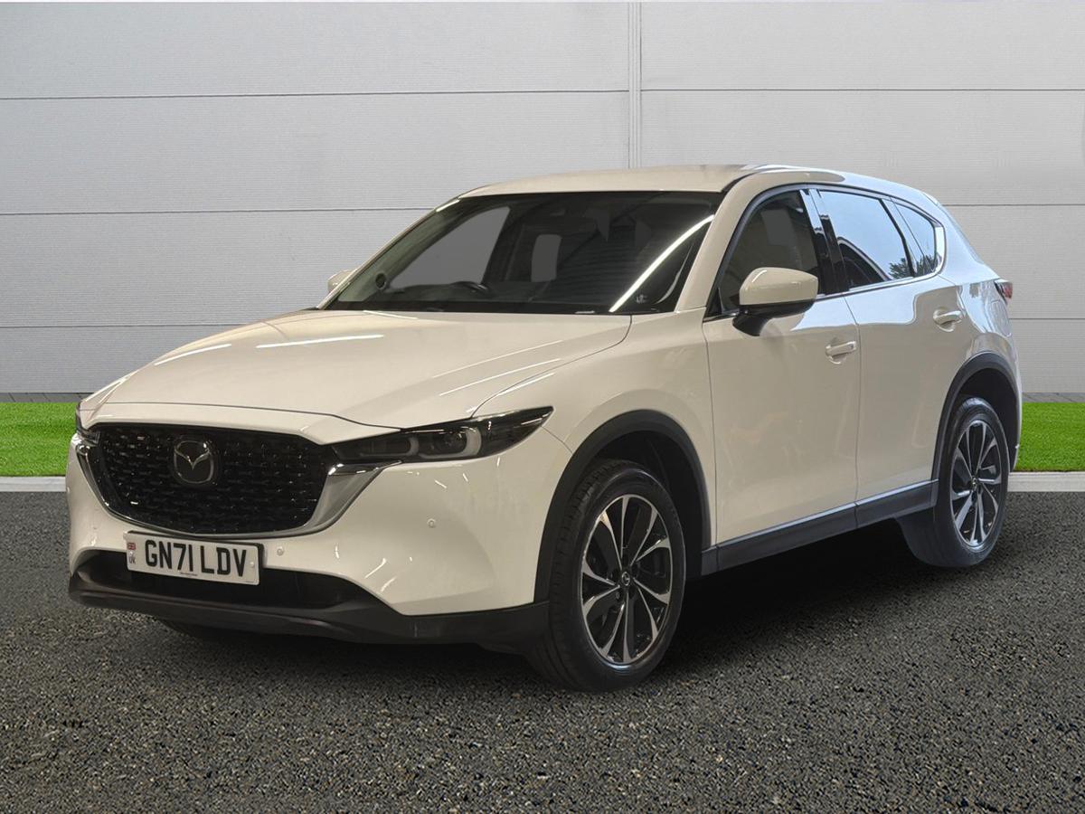 Used Mazda CX-5 2022 for sale - 77795073: Photo 3