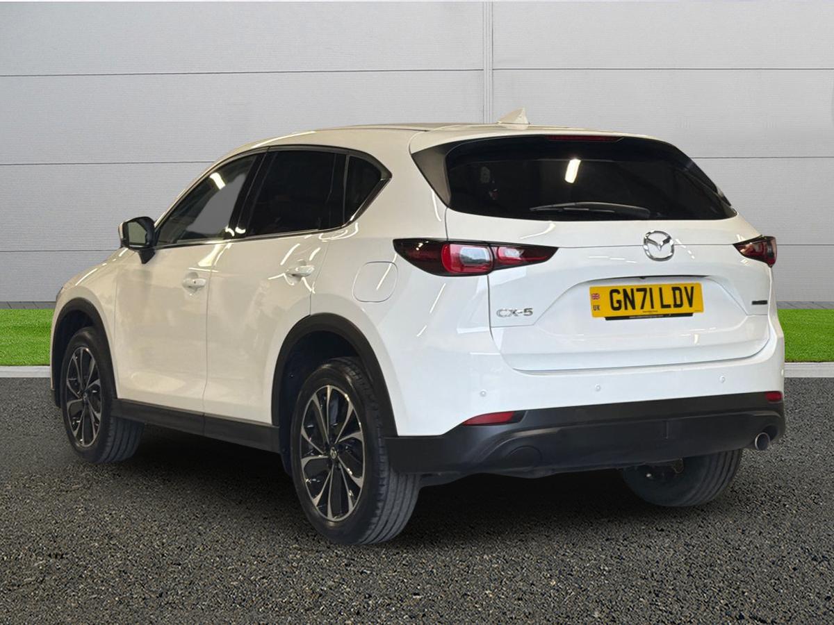 Used Mazda CX-5 2022 for sale - 77795073: Photo 5