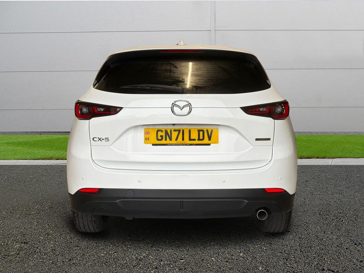 Used Mazda CX-5 2022 for sale - 77795073: Photo 6