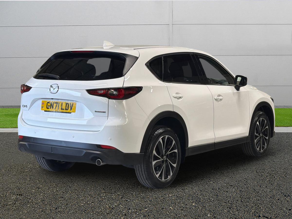 Used Mazda CX-5 2022 for sale - 77795073: Photo 7