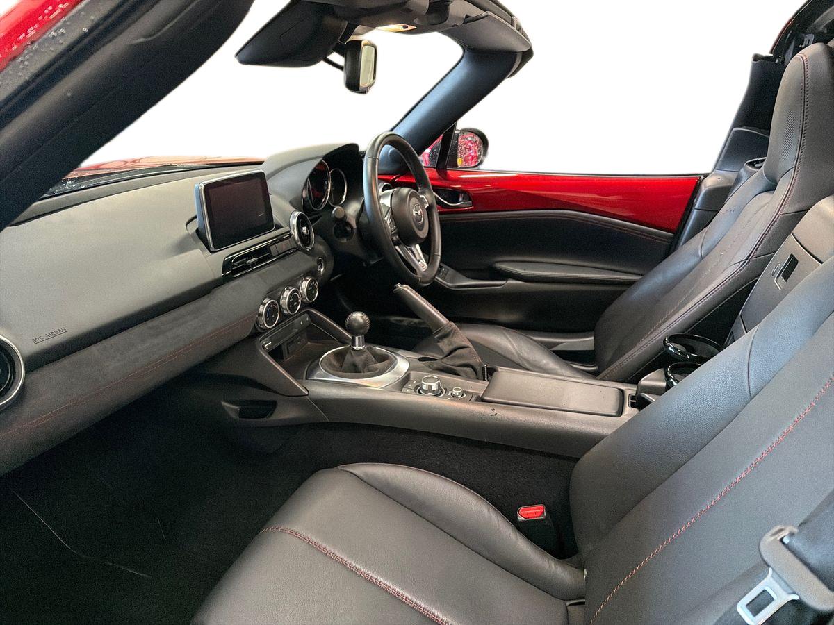 Used Mazda MX-5 2017 for sale - 77552291: Photo 10