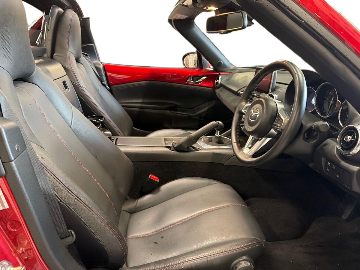 Used Mazda MX-5 2017 for sale - 77552291: Photo 11