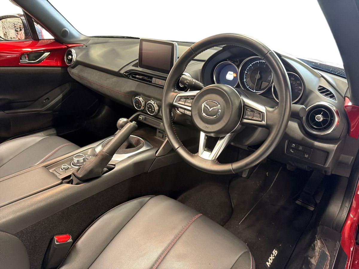 Used Mazda MX-5 2017 for sale - 77552291: Photo 15