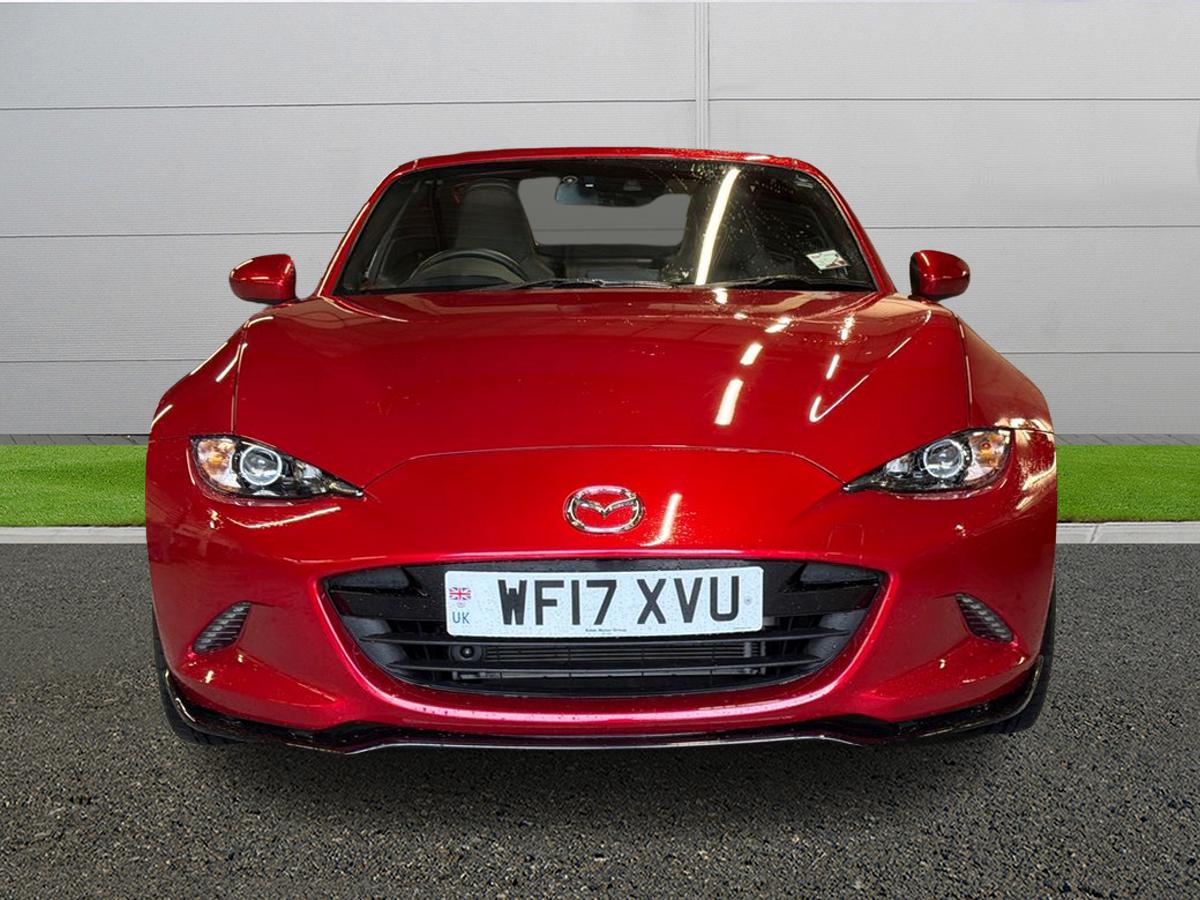 Used Mazda MX-5 2017 for sale - 77552291: Photo 2