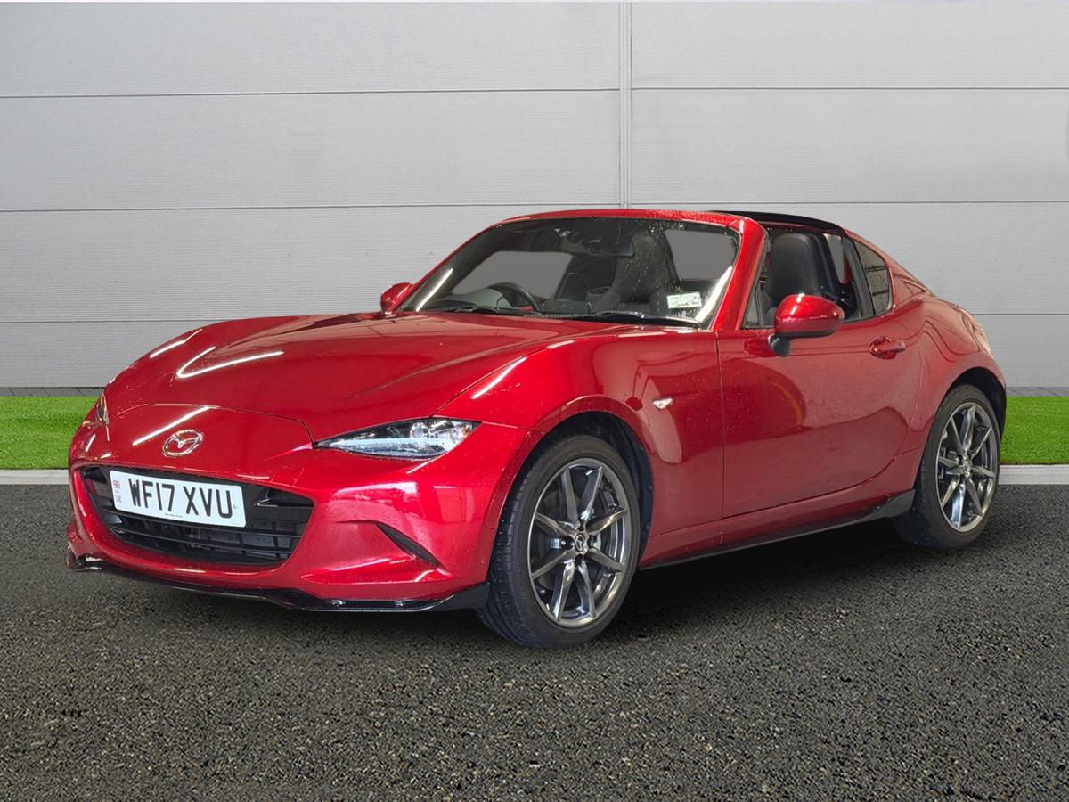 Used Mazda MX-5 2017 for sale - 77552291: Photo 3