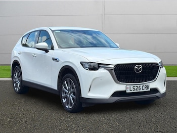 Used Mazda CX-60 2025 for sale - 78798156: Photo