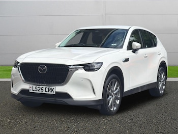 Used Mazda CX-60 2025 for sale - 78798156: Photo