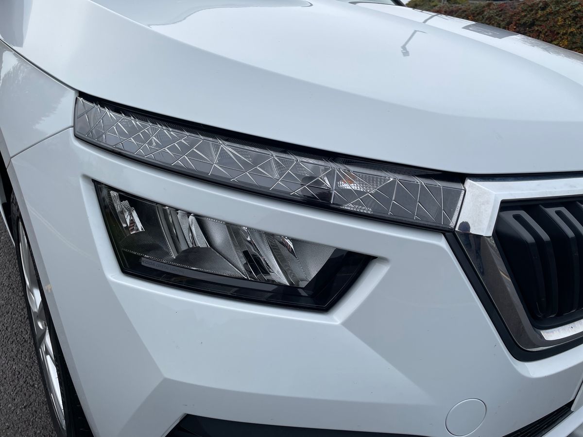 Used Skoda Kamiq 2022 for sale - 77002361: Photo 21