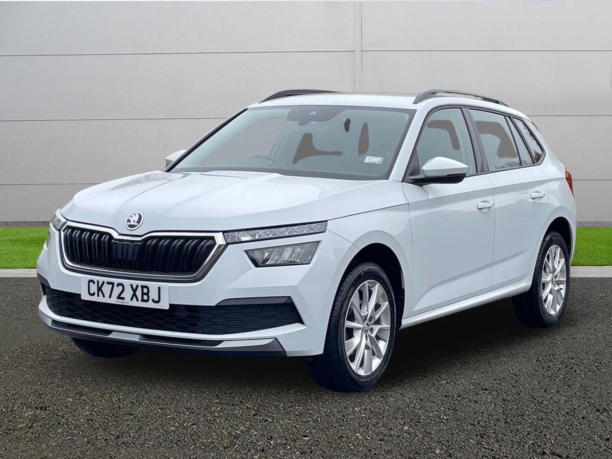 Used Skoda Kamiq 2022 for sale - 77002361: Photo 3