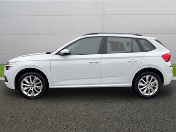 Used Skoda Kamiq 2022 for sale - 77002361: Photo