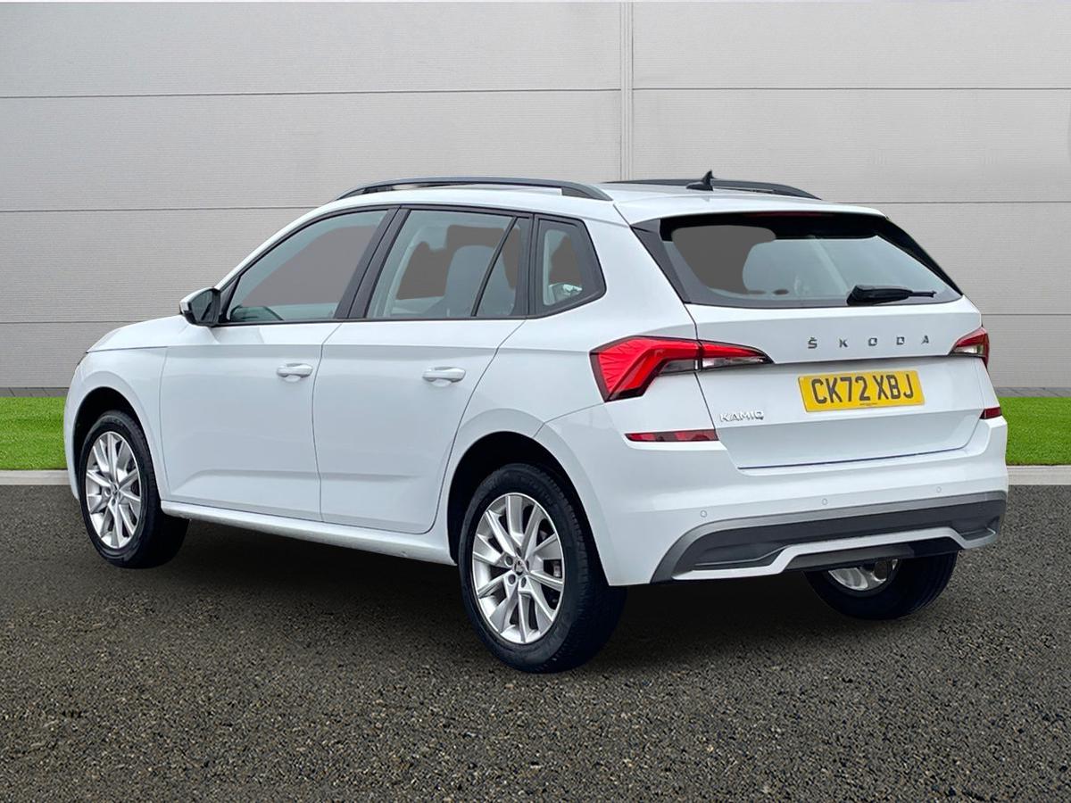 Used Skoda Kamiq 2022 for sale - 77002361: Photo 5