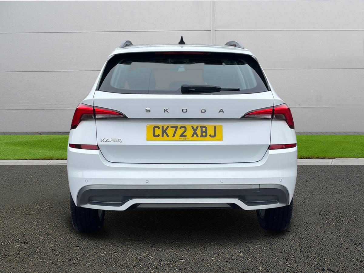 Used Skoda Kamiq 2022 for sale - 77002361: Photo 6