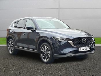 Used Mazda CX-5 2025 for sale - 77333061: Photo