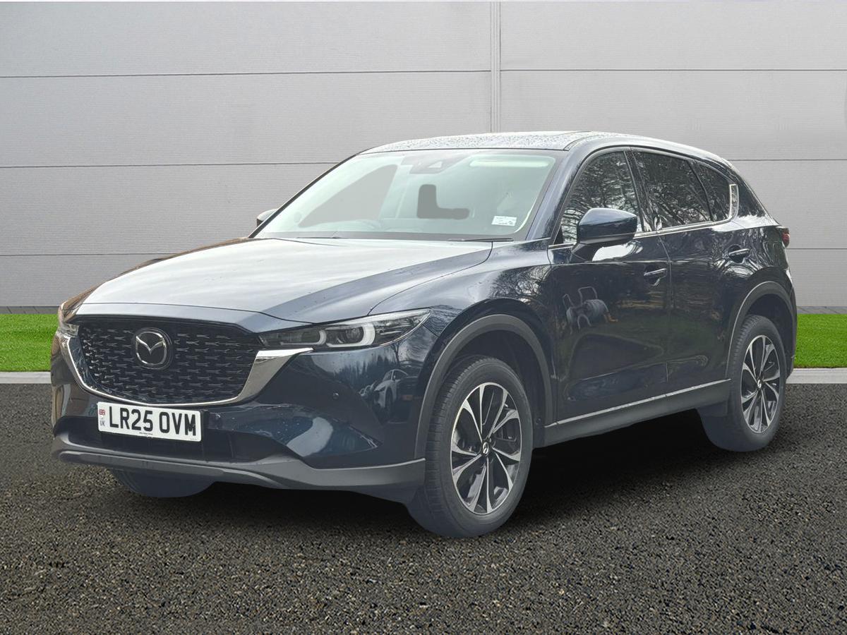 Used Mazda CX-5 2025 for sale - 77333061: Photo 3
